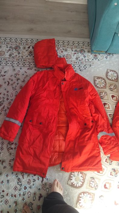 Спецодежда куртка