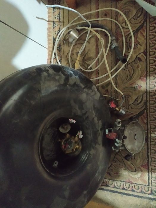 Пропан Таблетка 35 тали