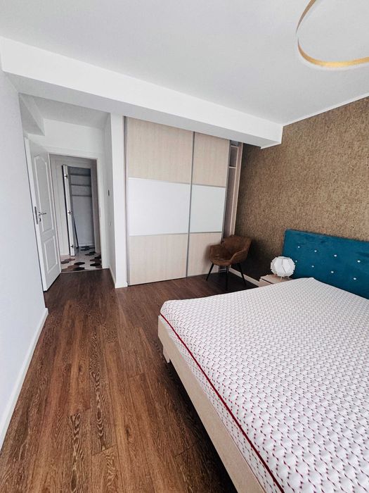 Apartament 3 camere mobilat și utilat, balcon mare 31 mp, Ion Minulescu, Sector 3