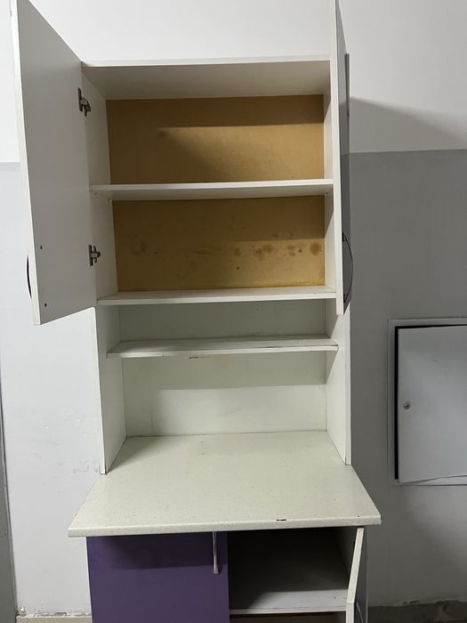 Кухонный шкаф бу