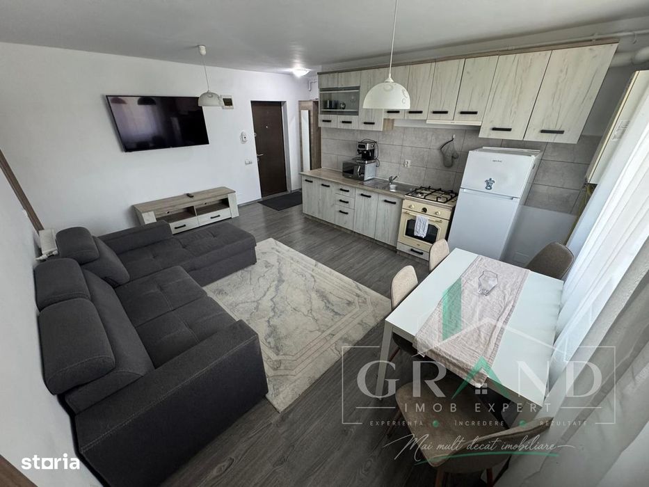 Apartament 3 Camere | 54 Mp | 2 Dormitoare | Bloc Nou | Vivo–Răzoar