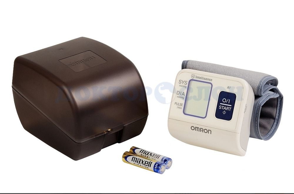 Продается тонометр Omron R1