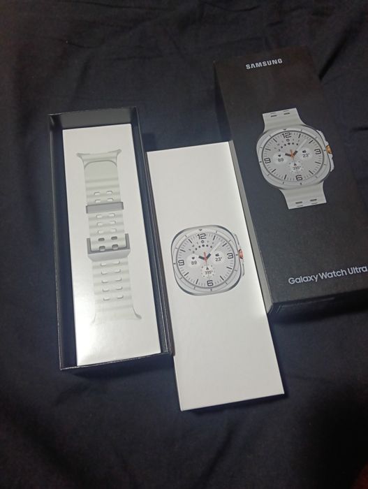 Samsung Galaxy Watch Ultra NOU