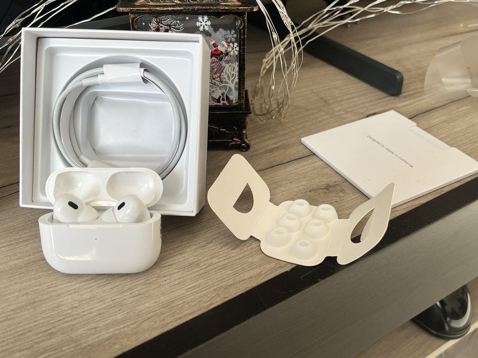 Airpods pro 2nd generation