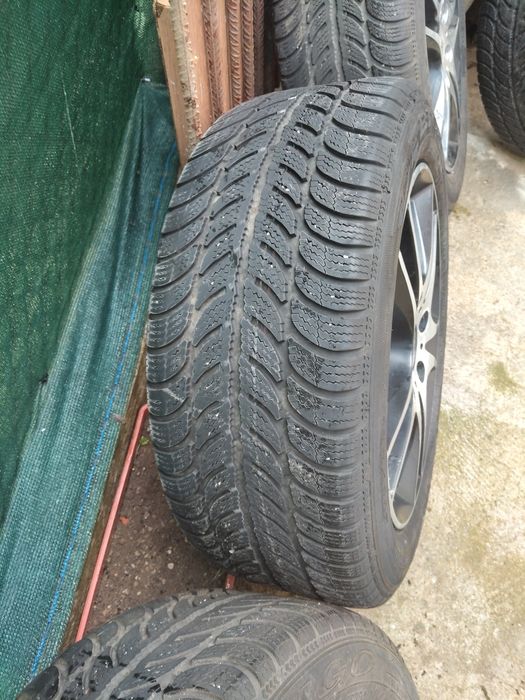 Джанти 16ки 5х114,3 67.1 с втулки ет. 40. 7j