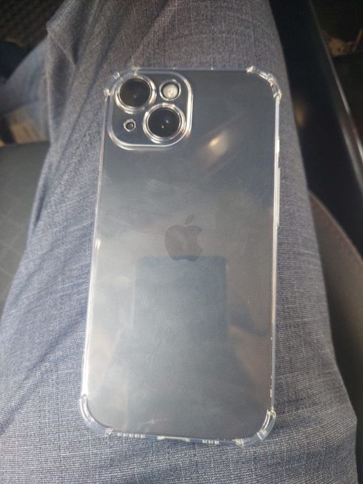 Iphone 15 с коробкой