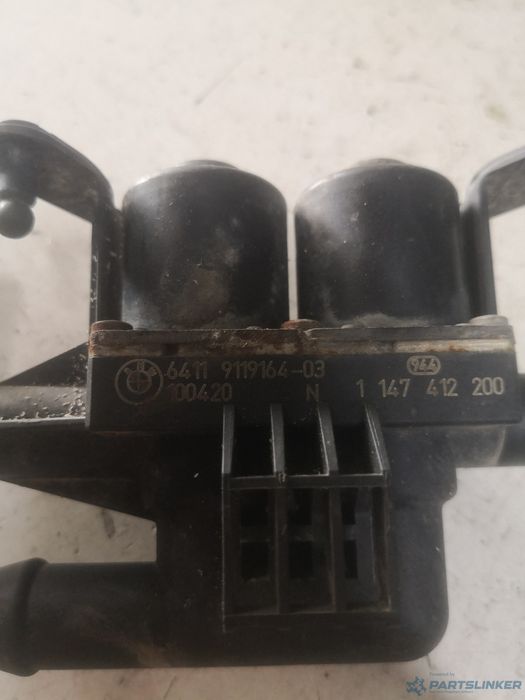 Preincalzitor Apa Bmw 5 (F10) [ 2009 - 2016 ] Oem 9119164