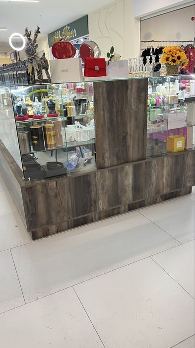 Островок с бизнесом