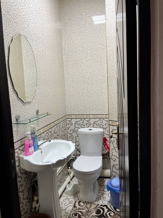 Сергели  7.  5/8/9 балкон 2*9 + лифтовая подсобка