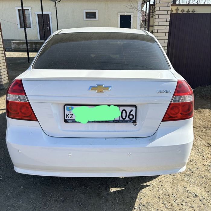 Chevrolet              Nexia