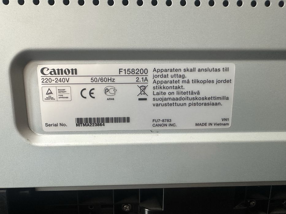 Принтер Camon PSENSYS 1BP6020