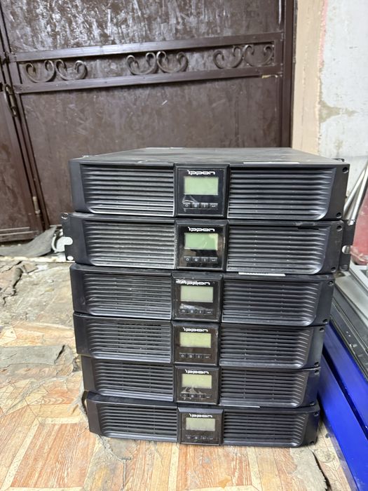 Ибп Ippon Smart Winner 2000