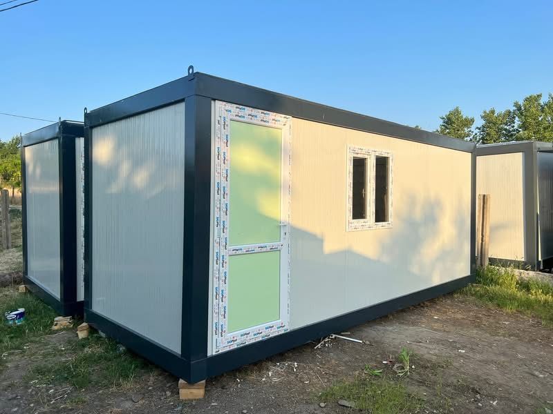 Container modular PREMIUM – ideal pentru afaceri – Teleorman