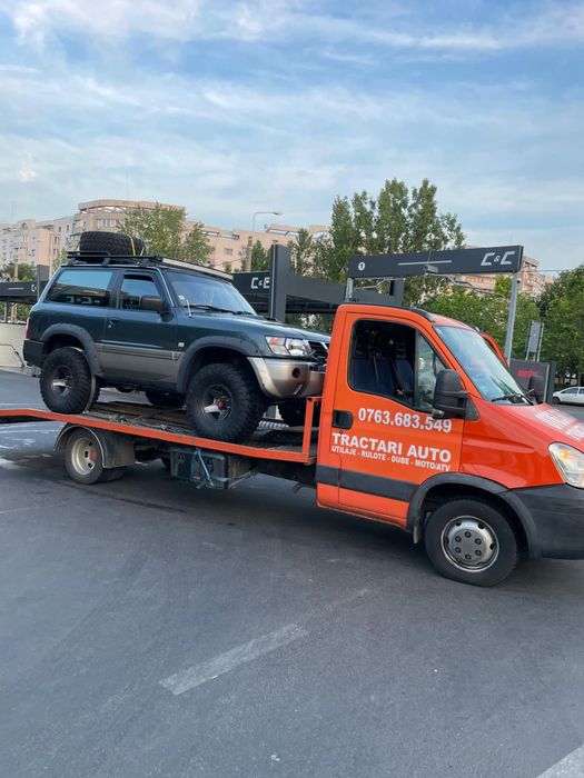 Tractate auto dube utilaje Bucureşti Alexandria giurgiu ploiesti buzau
