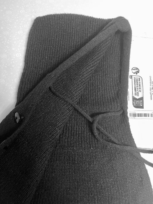 Капор женский