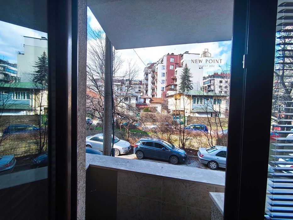 Двустаен апартамент под наем в кв. Белите брези, София