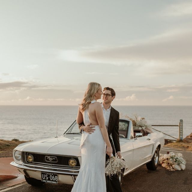 Inchiriez masina de epoca Mustang Cabrio