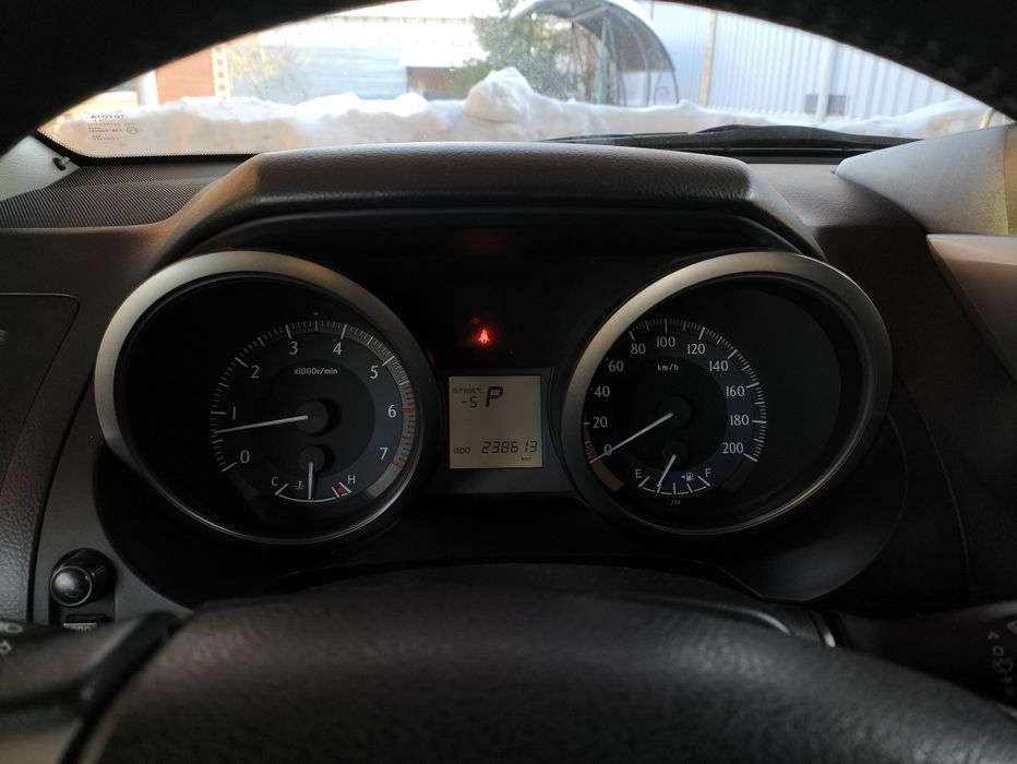 Продается внедорожник