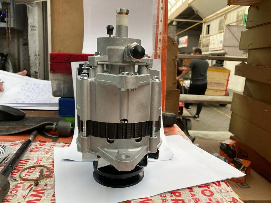 Генератор Стартер