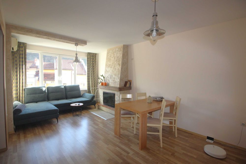 Дава се под наем Двустаен апартамент в Габрово, Център - 55 кв.м за 331.5 € - Снимка #4