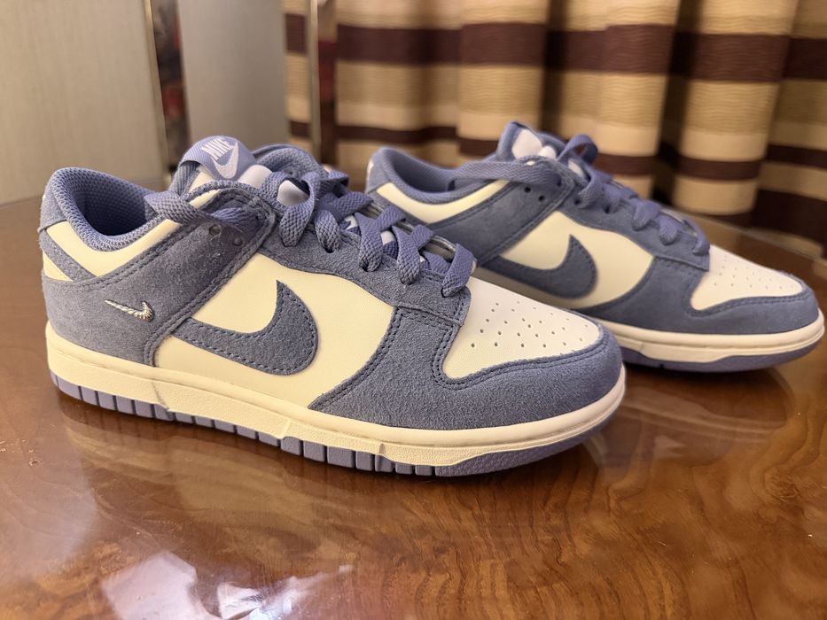 Оригинальные кроссовки Nike Dunk Low Cacao Wow новые из Дубая