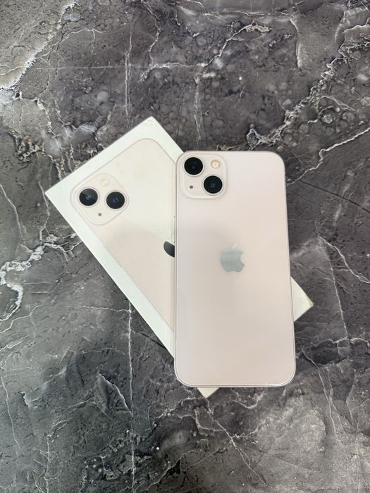 Apple iPhone 13 128gb 80% (г.Актау 7мкр 12д) лот 908434