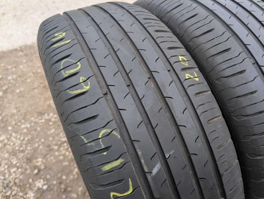 SET 2 Anvelope Vara 215/60 R16 CONTINENTAL EcoContact 6 95W