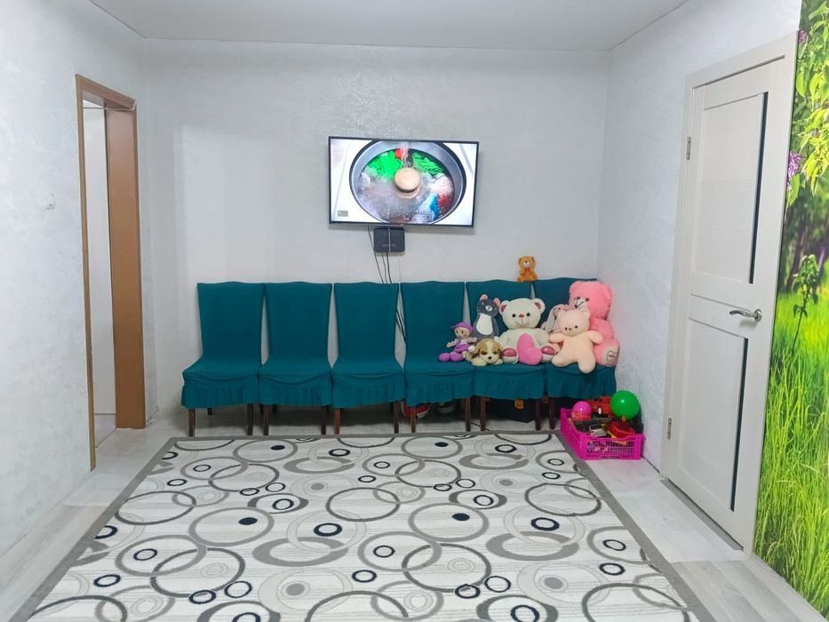продам квартиру 3х комнатную