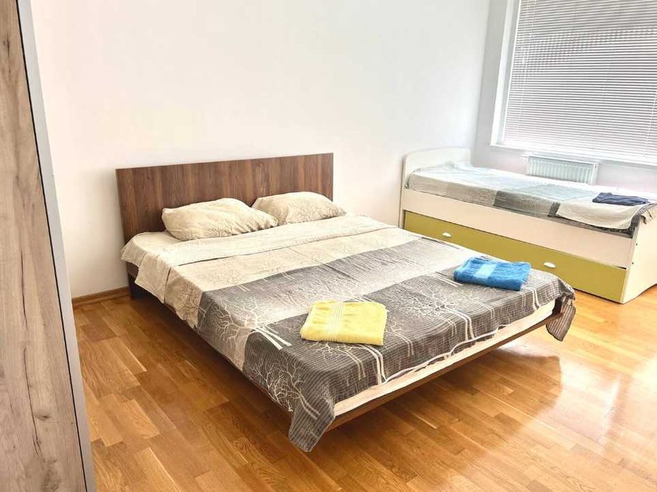 Дава се под наем Тристаен апартамент в Пловдив, Южен - 90 кв.м за 336.6 € - Снимка #6