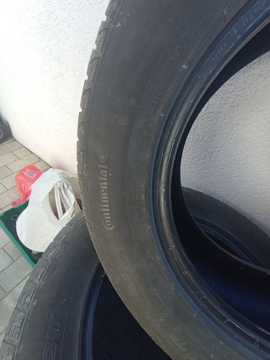 Anvelope continental 215\65 R16