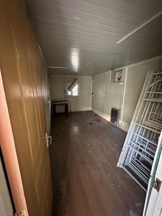 Вахтовый контейнер