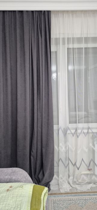 Шторы в комплекте