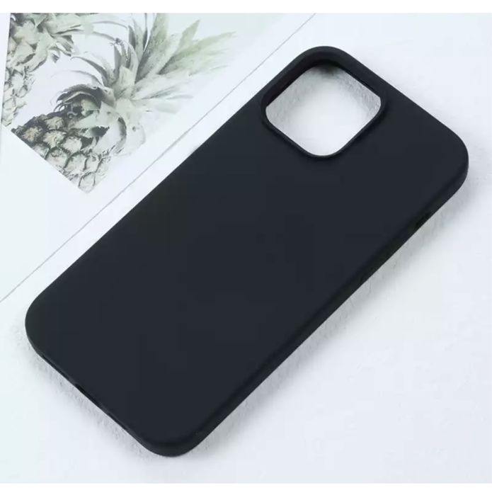 Husa Defend Case Interior Material Iphone 13/14/15/16E/16/17/Pro/Max