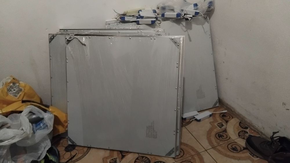 продам лэд лампа 60×60