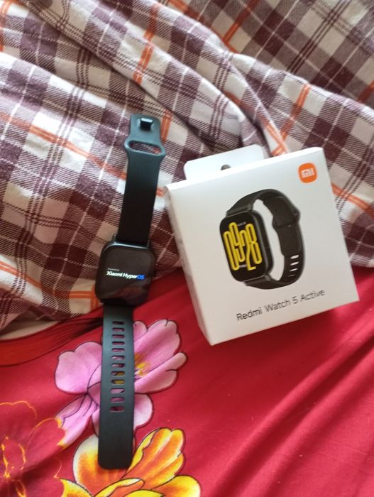 Продам часы с гарантией