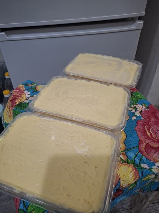 Продам домашнее сливочное масло