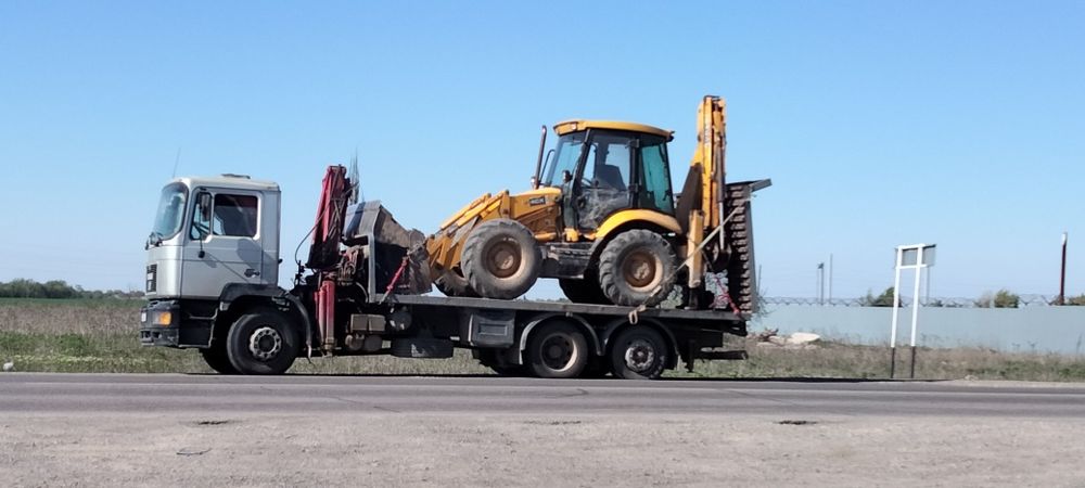 Услуги Эвакуатор Манипулятор