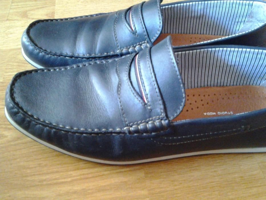 mocasini din piele marime 44 din piele 100%