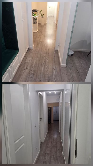 Apartament 3 camere în Braza lui Novac