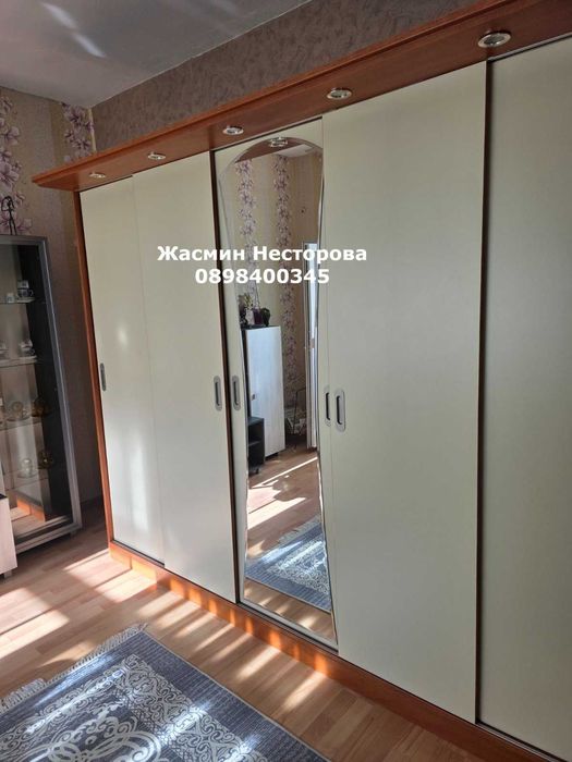 Продава се Едностаен апартамент в Пловдив, Тракия - 36 кв.м за 1049 €/кв.м - Снимка #5