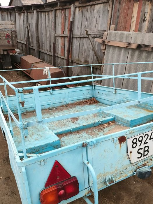 Продам легковой прицеп