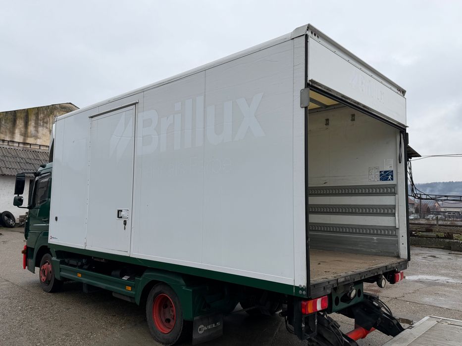 Cub container depozit magazie cufar box