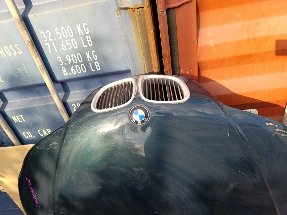 Капот в сборе BMW Z3