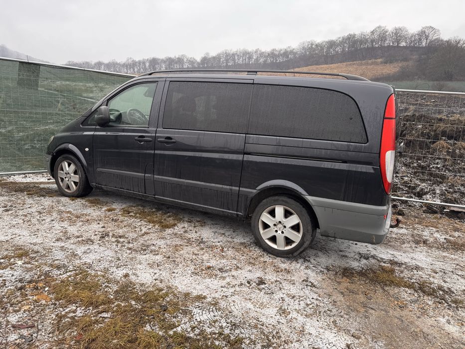 Piese din dezmembrarea Mercedes Vito