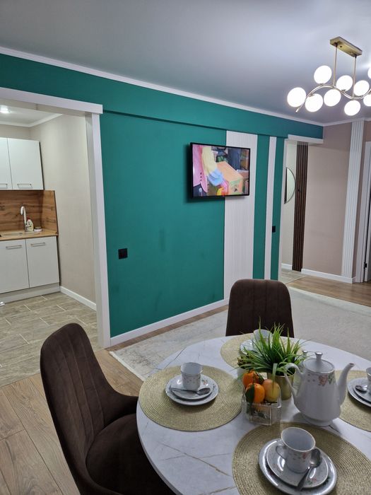 Сдается 2- х комн. люкс квартира