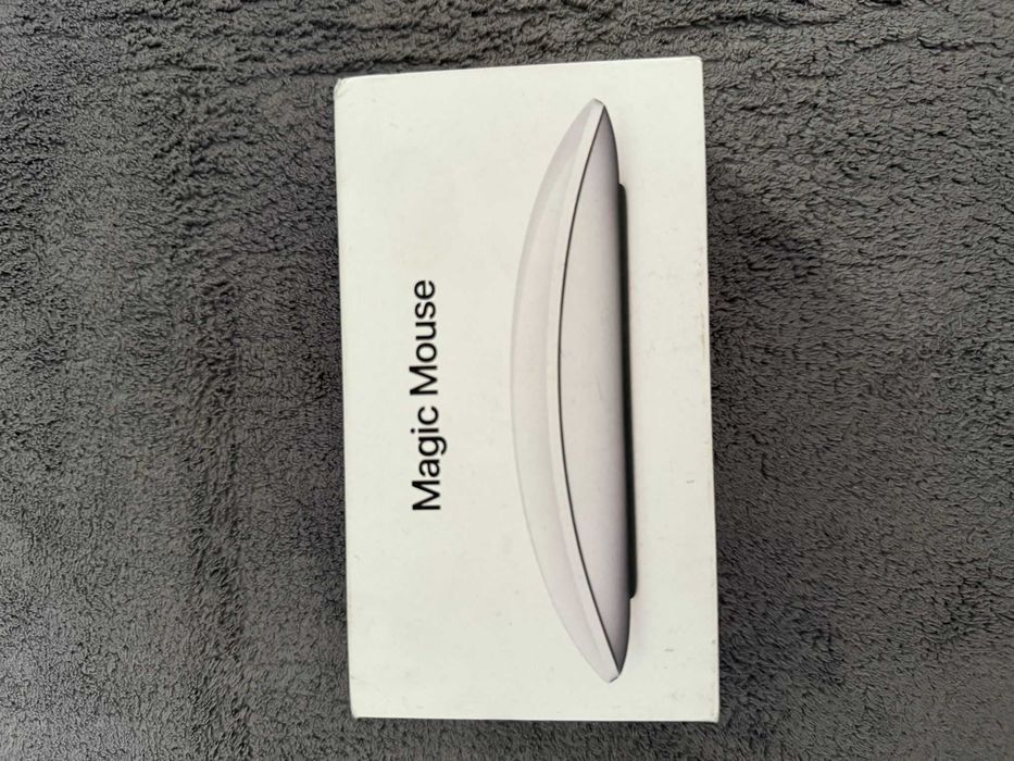 Apple Magic Mouse 3 - SIGILAT
