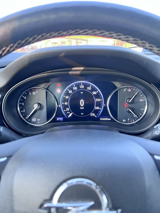 Opel Insignia Sports Tourer 2019
