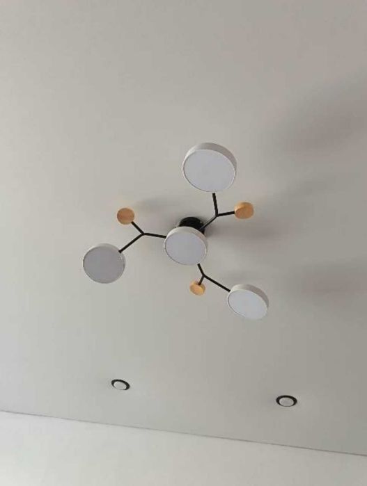 Люстра (Led) диодная новая