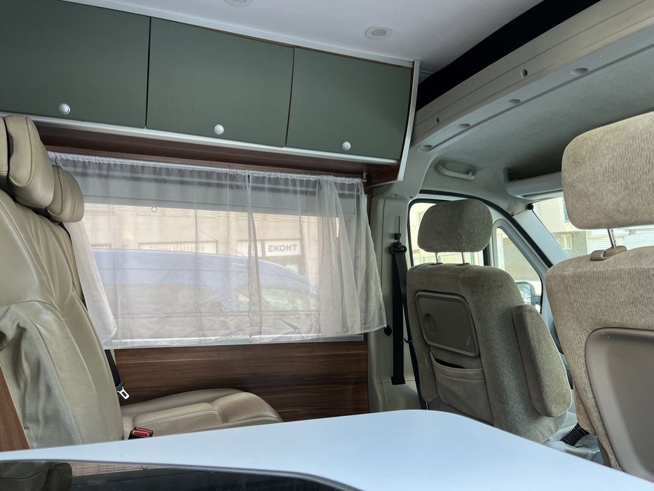 Кемпер под наем цена 70 €