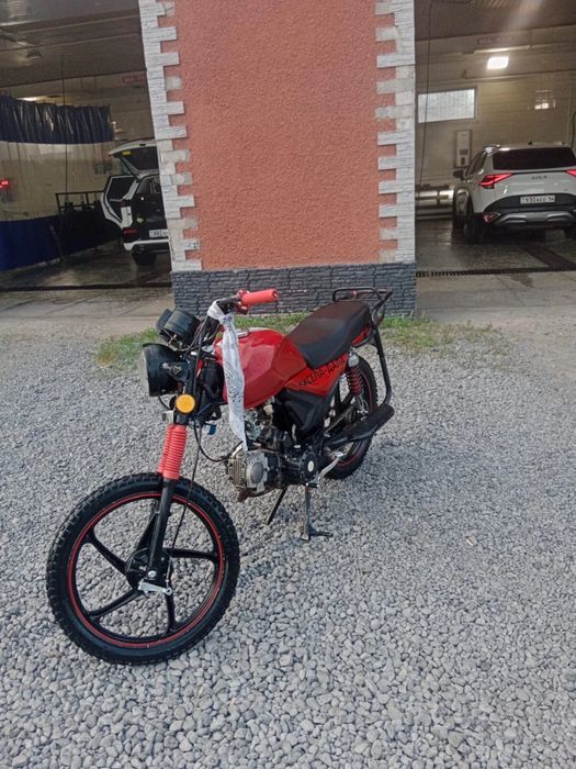 Продам мотоцикл
